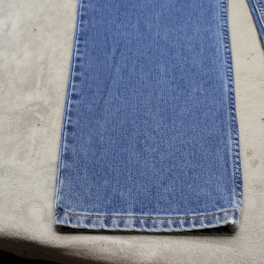 Levi's‎ 550 Jeans Mens 34x36 Medium Wash Relaxed Fit Denim Casual Work 32x36 NEW